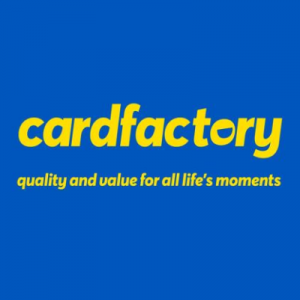 Card Factory Celebrates its Birthday!