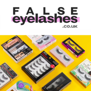 Site-Wide Flash Sale Now On at FalseEyelashes.co.uk
