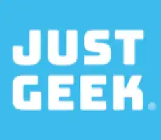 Just Geek discount codes logo – Save on gaming merch, collectibles, and geeky tech accessories