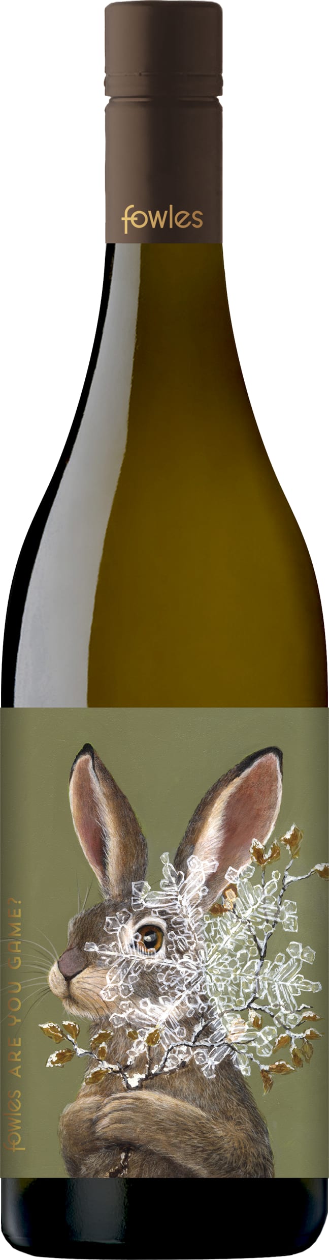 Are You Game? Chardonnay 2020, Fowles Wine