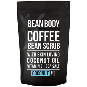 Bean Body - Coconut - Coffee Bean Scrub (220g)