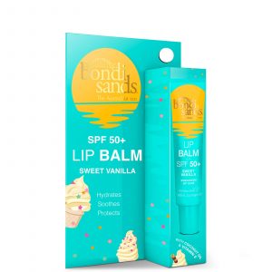 Bondi Sands SPF 50+ Lip Balm - Sweet Vanilla 10g