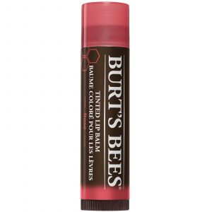 Burt's Bees Tinted Lip Balm (Various Shades) - Rose
