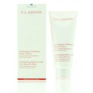 Clarins Body Exfoliators Exfoliating Body Scrub For Smooth Skin 200ml - Softens, Smoothes, Firms