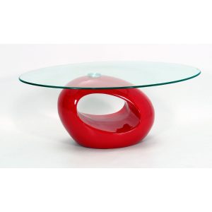 Dale Coffee Table Red