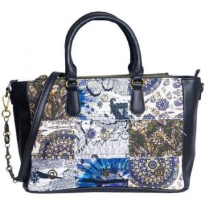 Desigual Women's Bag In Black women's Handbags in multicolour. Sizes available:One size