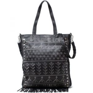 Desigual Women's Bag In Black women's Shopper bag in multicolour. Sizes available:One size