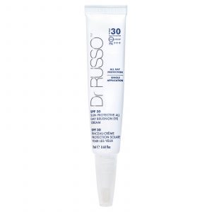 Dr. Russo Once a Day SPF30 Sun Protective Eye Cream Serum 20ml