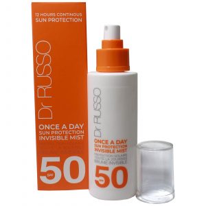 Dr. Russo Once a Day SPF50 Sun Protective Invisible Mist 150ml