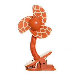 Dreambaby Portable Stroller Fan - Giraffe