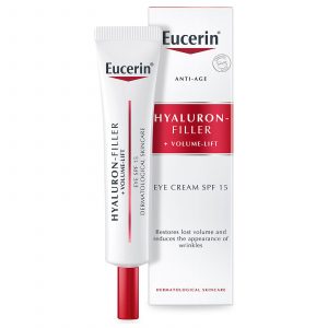 Eucerin® Anti-Age Volume-Filler Eye Cream SPF15 UVB + UVA Protection (15ml)