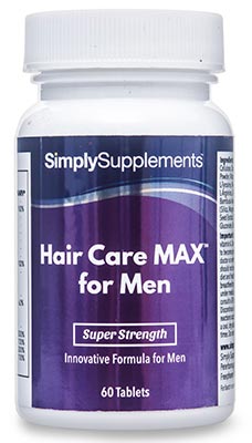 Hair Care Max Men (60 Tablets)