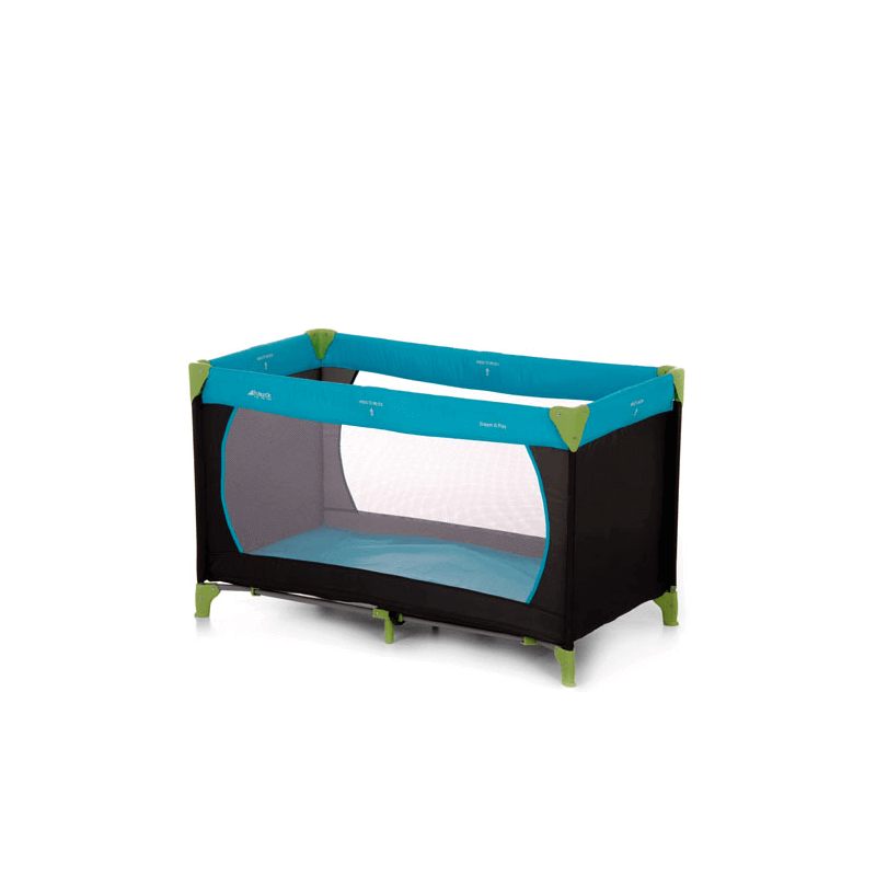 Hauck Dream 'n Play Travel Bed - Waterblue