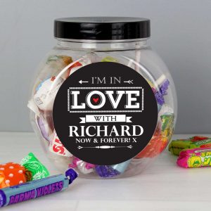 I'm In Love With Sweets
