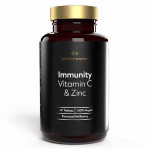 Immunity Vitamin C and Zinc