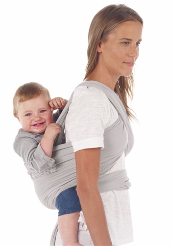 Jane Cocoon Baby Carrier Sling - Grey Land
