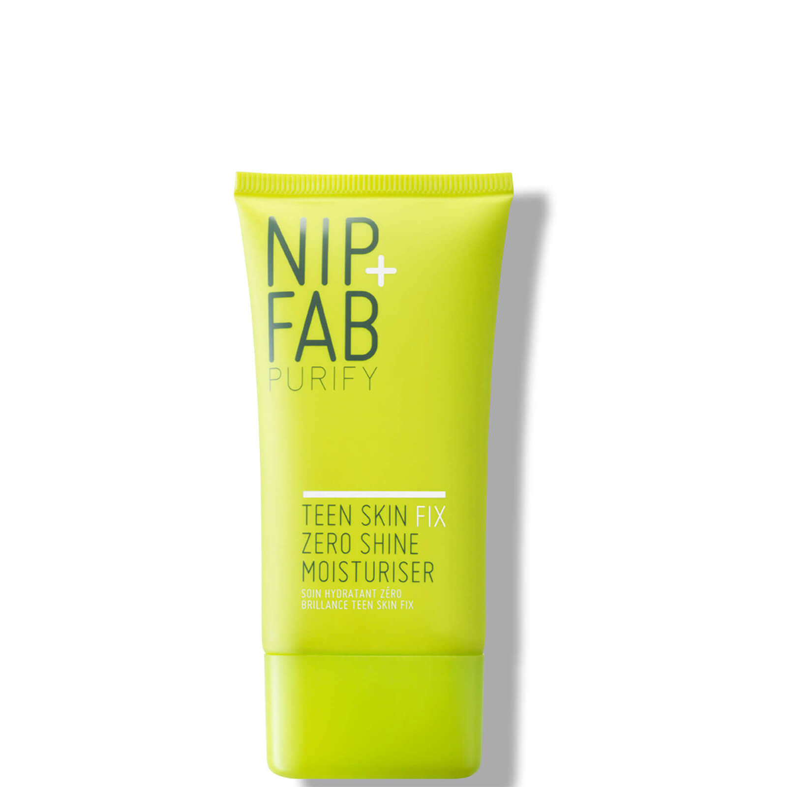 NIP+FAB Teen Skin Fix Zero Shine Moisturiser 40ml