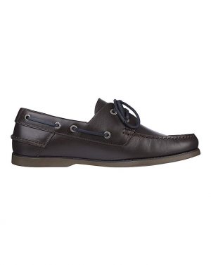 Tommy Hilfiger Classic Leather Shoes