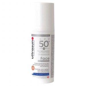 Ultrasun Tinted Anti-Pigmentation SPF50+ Face Lotion 50ml