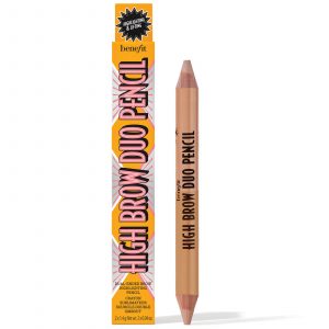 benefit High Brow Duo Highlighting and Lifting Eyebrow Pencil 2.8g (Various Shades) - Medium