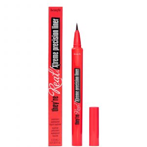 benefit They're Real Xtreme Precision Waterproof Liquid Eyeliner 0.35ml (Various Shades) - Xtra Black