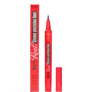 benefit They're Real Xtreme Precision Waterproof Liquid Eyeliner 0.35ml (Various Shades) - Xtra Brown