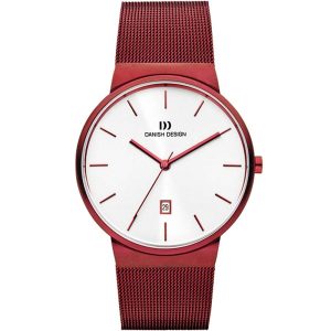 Danish Design Tage Red Large Gents Watch