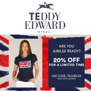 20% Off Sitewide Discount at Teddy Edward. Code Inside