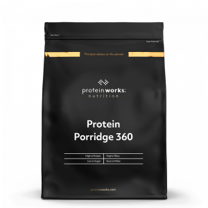 Protein Porridge 360