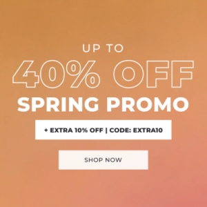 Latest Spring Offers from EQVVS!