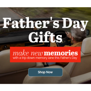 Father’s Day Gift Ideas & Experiences at Red Letter Days