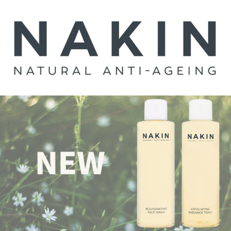 Natural Anti-Ageing Skincare