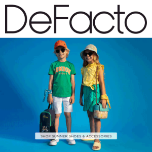 Summer Sale – Up to 60% off at DeFacto