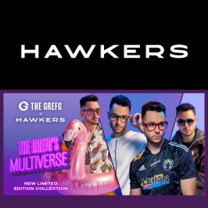 Hawkers x The Grefg | The Grefg’s Multiverse on Sale!