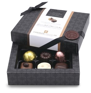 6 Assorted Chocolate Gift Box - 6 box