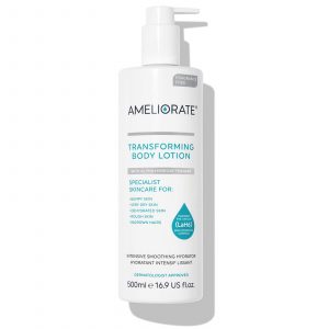 AMELIORATE Transforming Body Lotion (Fragrance Free) - 500ml