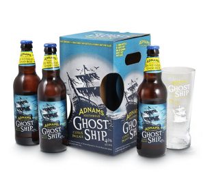 Adnams Ghost Ship Gift Set