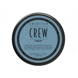 American Crew Fiber Pliable Fiber High Hold and Low Shine 85g