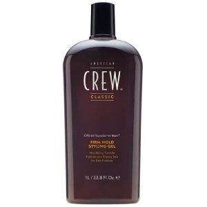 American Crew Firm Hold Styling Gel - 1000ml