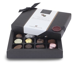 Assorted 12/18/24 Chocolate Gift Box - 24 Box