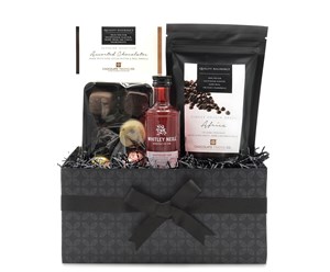 Assorted Chocolates & Raspberry Gin Mini Gift Hamper