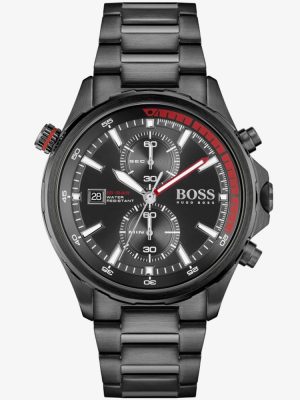 BOSS Mens Globetrotter Watch 1513825