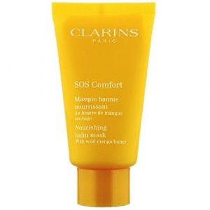 Clarins SOS Masks Comfort Nourishing Balm Face Mask 75ml