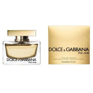 Dolce & Gabbana The One Eau de Parfum Women's Perfume Spray 75ml