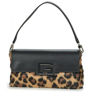 Guess BRIGHTSIDE SHOULDER BAG women's Shoulder Bag in Multicolour. Sizes available:One size