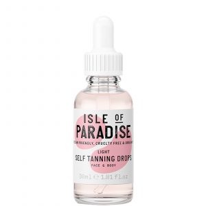 Isle of Paradise Self-Tanning Drops - Light 30ml