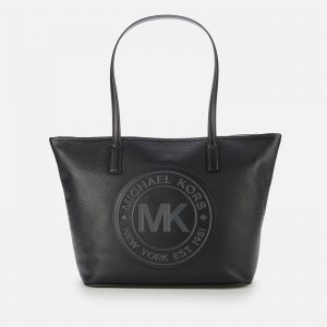 MICHAEL Michael Kors Women's Fulton Sport Tote Bag - Black