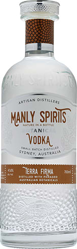Manly Spirits Co. Terra Firma Botanical Vodka