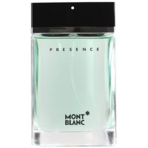 Mont Blanc Presence For Men - 75ml Eau De Toilette Spray