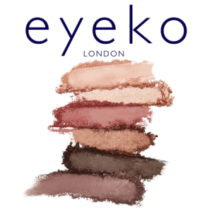 New Limitless Concrete Pink Palette at Eyeko
